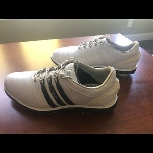 Adidas Adipure Mens Golf Shoes size 11